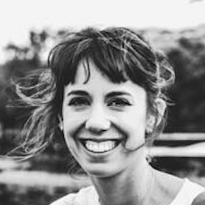 Marita Anna Farruggia author image